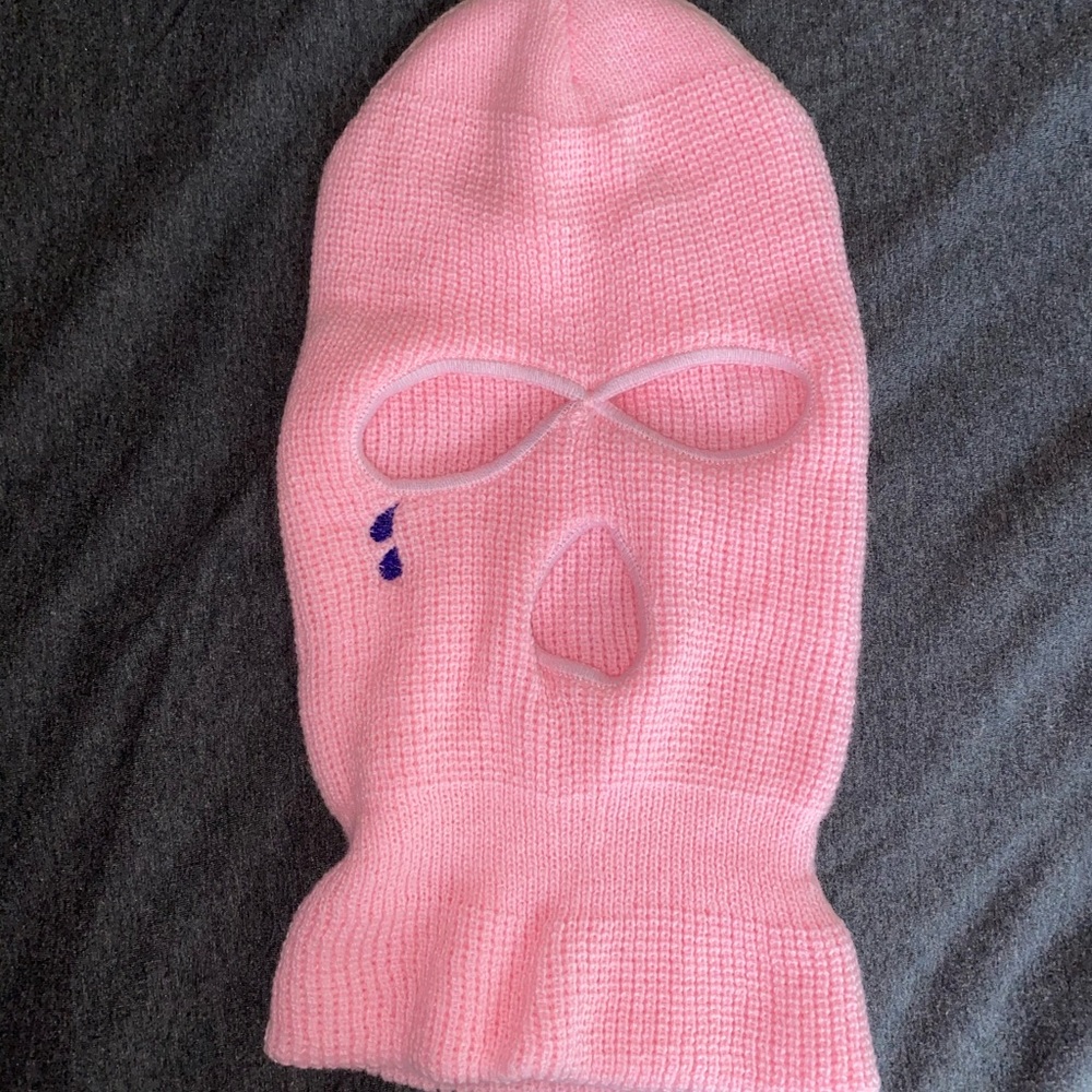 Ski mask
